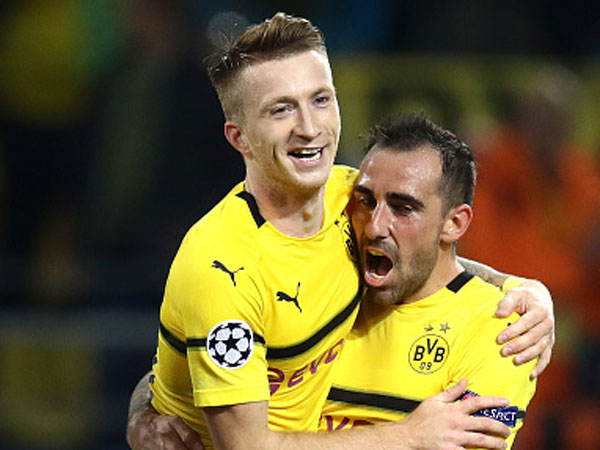 רובן פירגן לה. דורטמונד (getty)