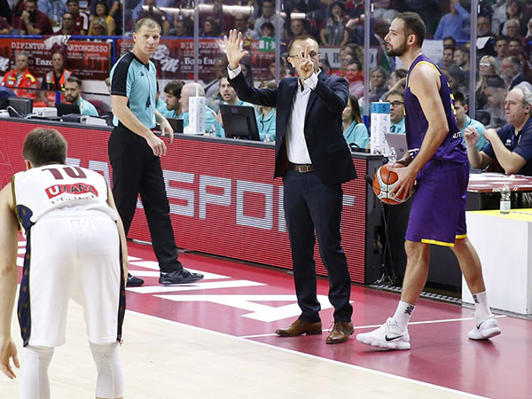 ונציה נחשבת לאחת הטובות במפעל (FIBA)