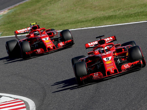 פרארי איבדו את היכולת להשתמש בכוח חשמלי  ואת היכולת להיות תחרותיים (GETTY)