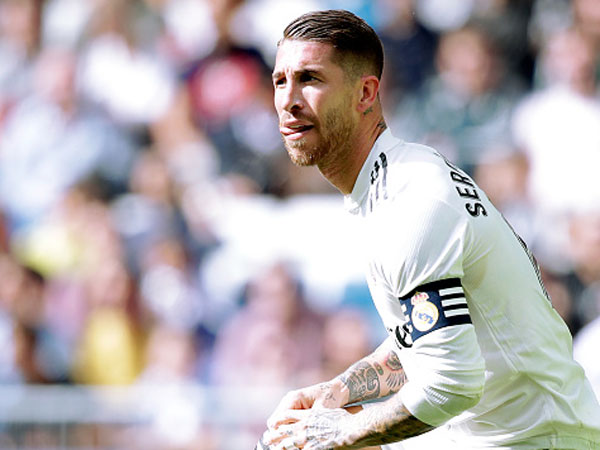 ראמוס. יפגוש בקרוב גם את גרינפלד (GETTY)