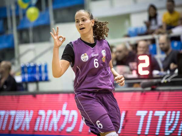 שפיר, משחק יעיל וניצחון יפה (עודד קרני, באדיבות מנהלת ליגת העל לנשים)