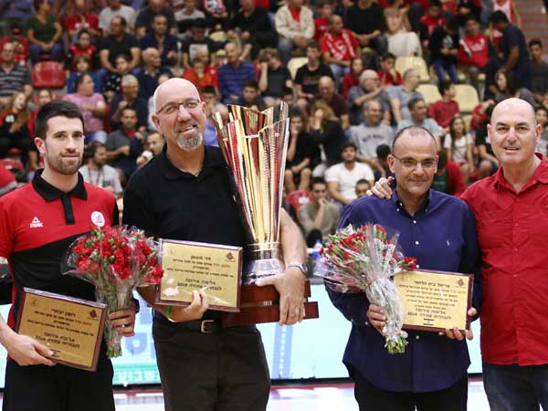 גלבוע עשתה כבוד לנציגיה בנבחרת העתודה (מנהלת הליגה)
