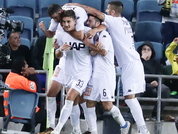 הלהיט של הליגה (דני מרון)