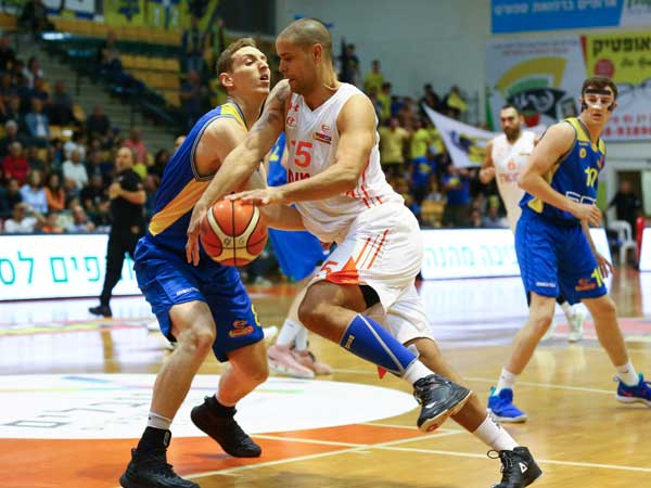 המשחק במושבה, הכתומים לא הגיעו לרבע הרביעי (מנהלת הליגה)