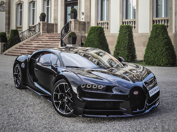 בוגטי שירון