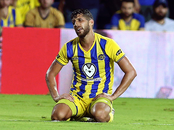 היה לו מקום בסגל? דור מיכה (צילום: אלן שיבר)