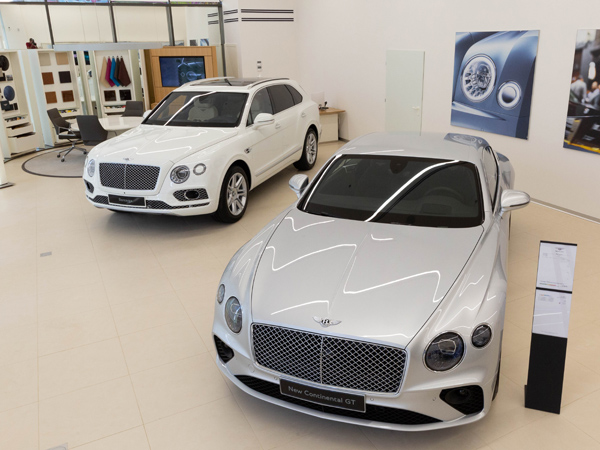 בנטלי מתחילה את דרכה בישראל באופן רשמי (צילומים: רונן טופלברג)