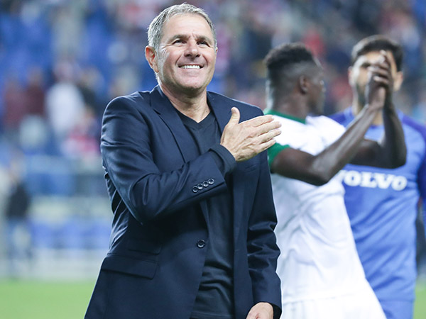 אבל בסופו של דבר חיפה ניצחה (דני מרון)