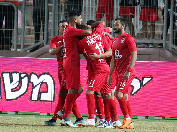 משחק מושלם מבחינה התקפית (יוסי שקל)