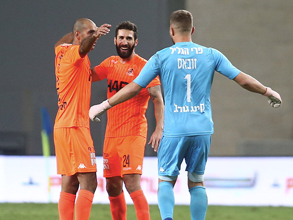 "היינו תחת עומס גדול, נחזור כמו חדשים" (אלן שיבר)