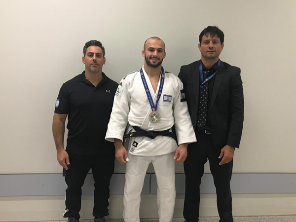 שמאילוב והמאמנים מרוצים (איגוד הג'ודו)