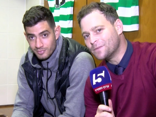 מאמין בנבחרת ישראל