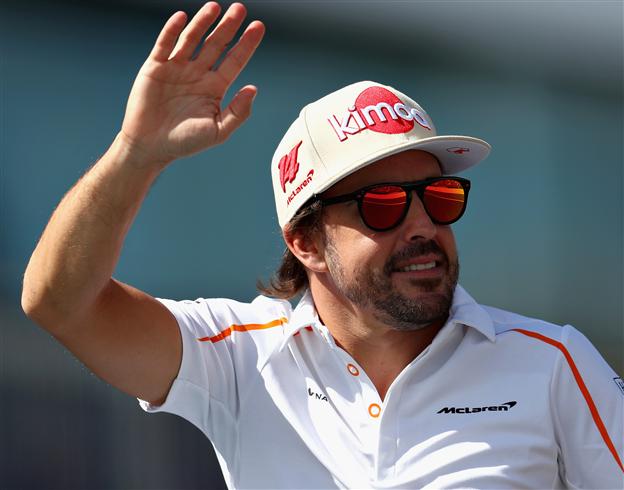 פרננדו אלונסו (צילום: Getty)