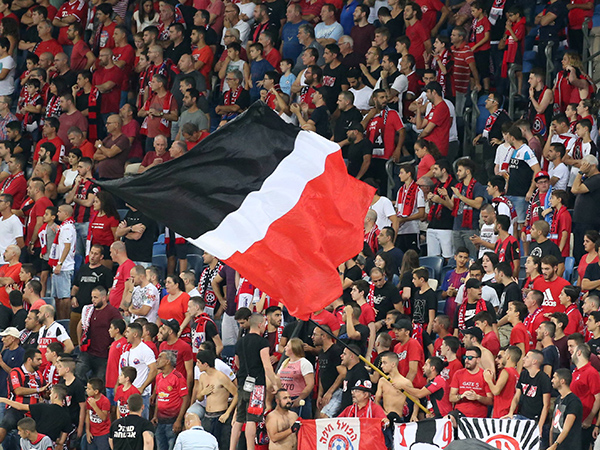 3,000 אוהדים יתמכו בדרבי (צילום: יוסי שקל)