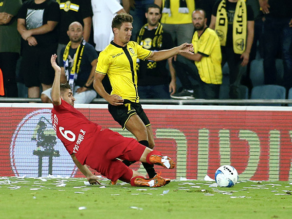 סילבסטרה מדאיג את בית"ר (אלן שיבר)