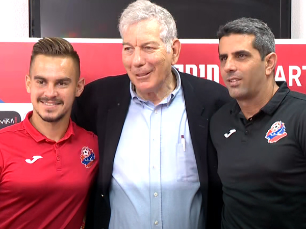 הקשר עם יואב כץ יצליח?