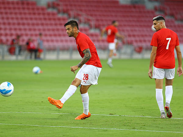 יעזוב כבר בחלון ההעברות הקרוב? ממן (צילום: דני מרון)