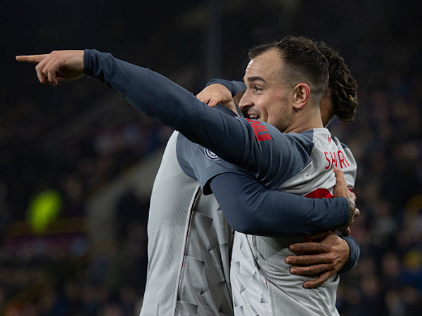 עדיין בלתי מנוצחת. ליברפול חוגגת (getty)