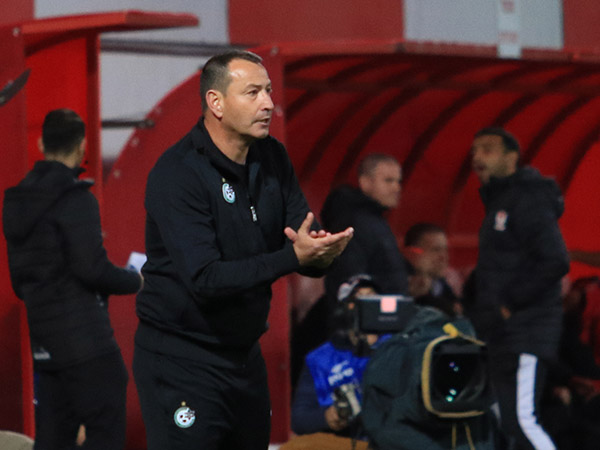 מרדכי. ימשיך עד תום העונה (ערן לוף, סוכנות ג'יני)