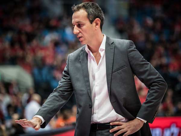 קטש. "צריכים לשחק את המשחק, לא את התוצאה" (עודד קרני)