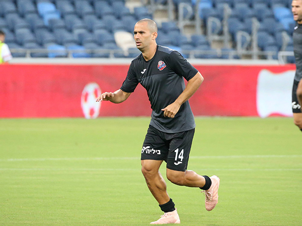 ורמוט. צפוי לעמוד לרשות מימר (יוסי שקל)