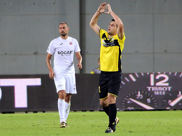 בצ'יראי. פורע שטרות (אודי ציטיאט)