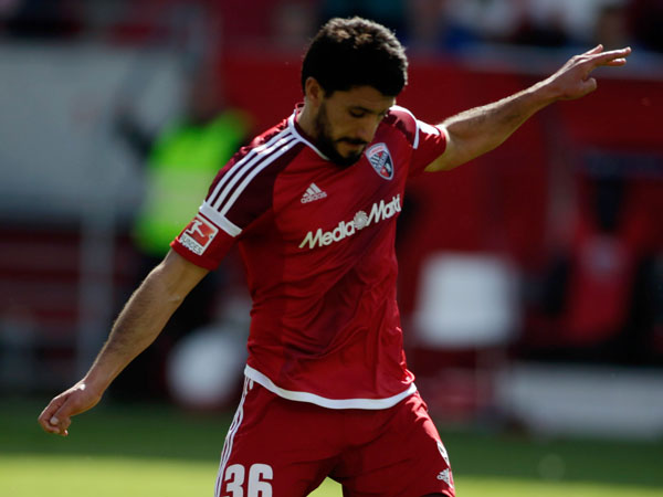 עבירה מכוערת שלו. אלמוג כהן (getty)