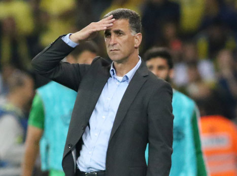 האיש הנכון עבור מכבי חיפה? בלבול (צילום: יוסי שקל)