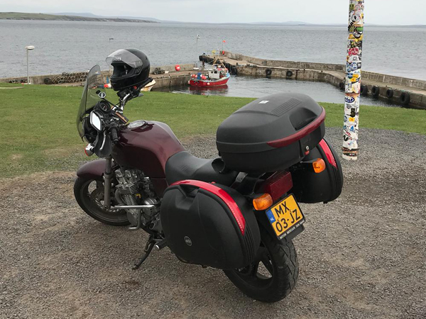 קצה סקוטלנד