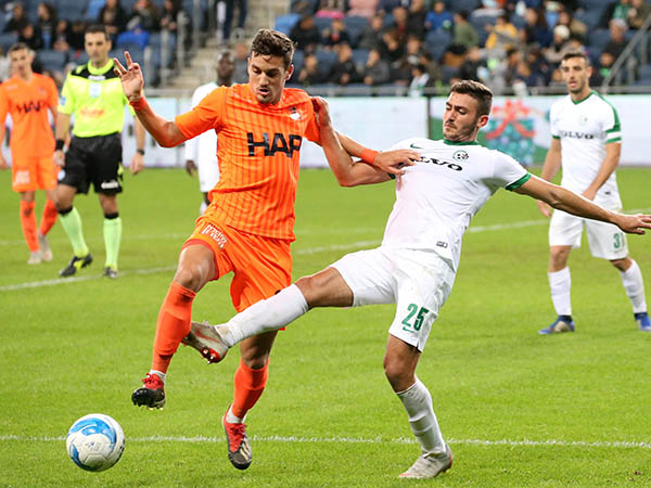 מאיר זכה למחמאות (יוסי שקל)