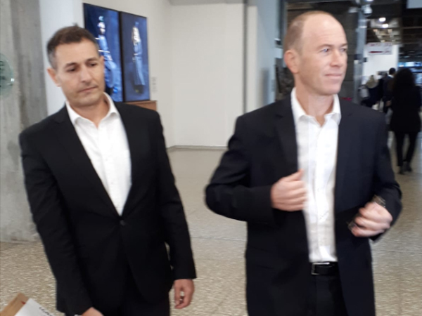 עו"ד קוטלר לפני פרסום הדו"ח