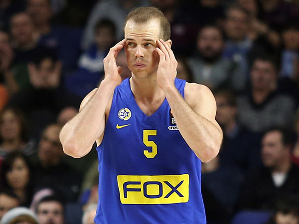 עשה את מה שהוא יודע הכי טוב. רול (אלן שיבר, מדריד)