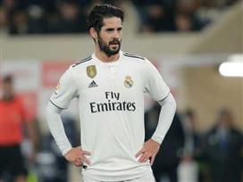 נכנס כמחליף ולא עזר. איסקו (getty)