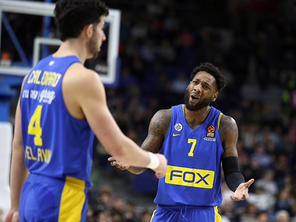 מחצית ראשונה של פאטה מורגנה (אלן שיבר, מדריד)