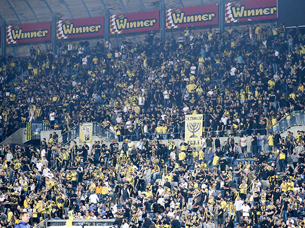 אוהדי בית"ר, תנו לבניון את הכבוד הראוי כדי לסיים יפה קריירה ענקית (דני מרון)