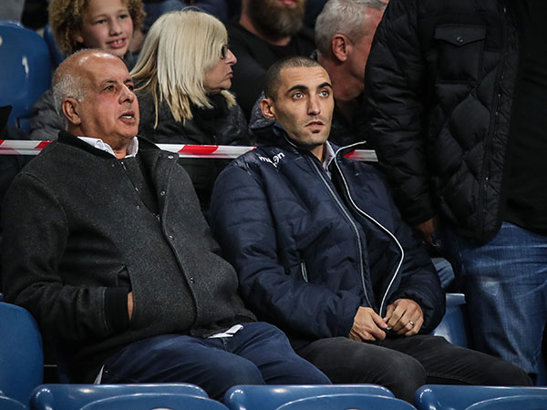 נגמרה הסבלנות במכבי פ"ת (צילום: אלן שיבר)