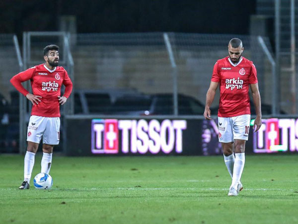 מועמדים לירידה. הפועל ת"א (סוכנות ג'יני)