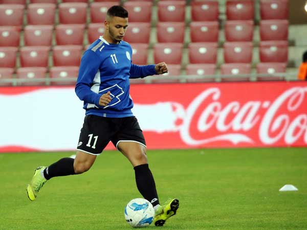 בין בית"ר לחדרה. אלמוג (אודי ציטיאט)