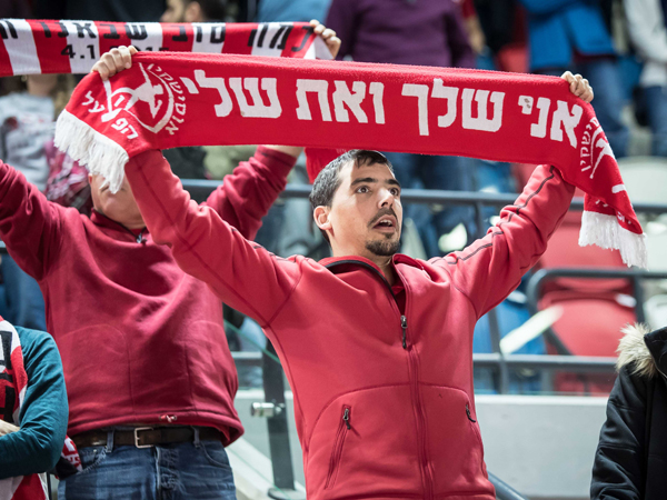 האולם הביתי כבר רחוק מלהיות מבצר (צילום: מנהלת הליגה)