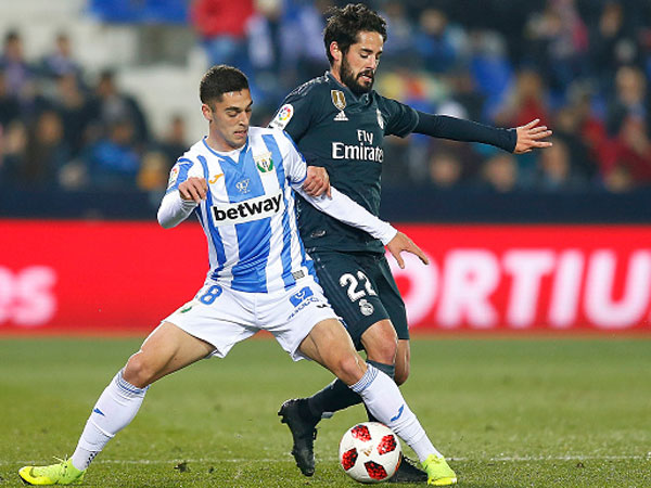 הופעה חלשה. איסקו (getty)