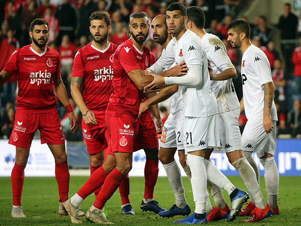 לא איכזבו. שחקני הקבוצות (אודי ציטיאט)