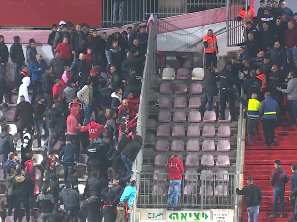 אירוע שיצא מכלל שליטה