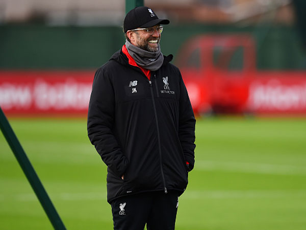 קלופ. אין מקום למעידות (getty)