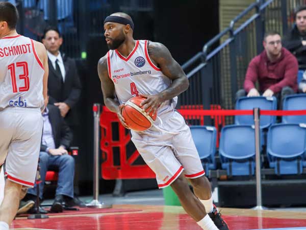 רייס מכיר היטב את ירושלים, אבל לא בא לידי ביטוי מספיק היום (דני מרון)