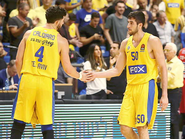 בכושר שיא. קלויארו (אלן שיבר)