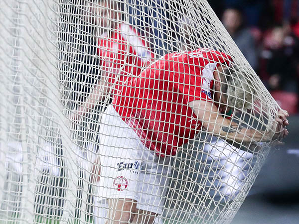 מעמדה מתערער. הפועל ב"ש (דני מרון)