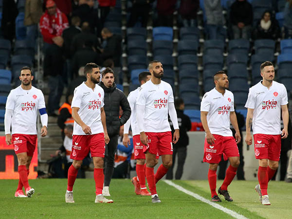 הקו האדום מתקרב (יוסי שקל)