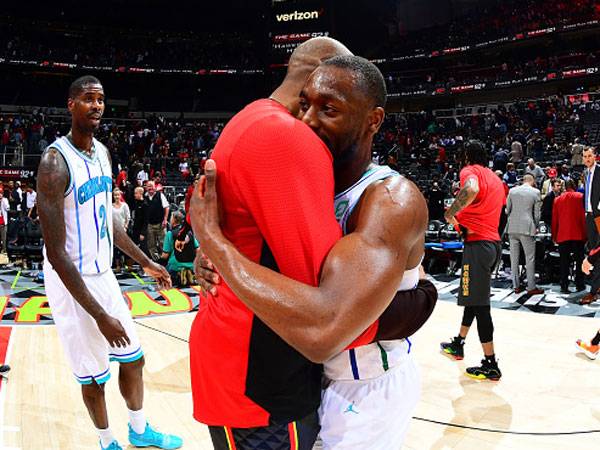 37 לקמבה (צילום: Scott Cunningham/NBAE via Getty Images)