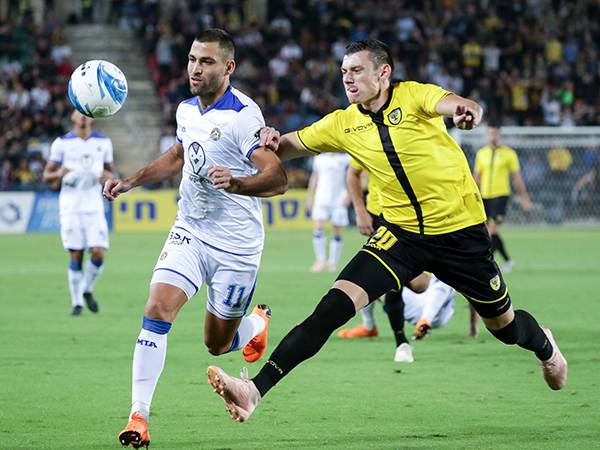 סירושטיין. עזר לייצב את בית"ר (צילום: דני מרון)