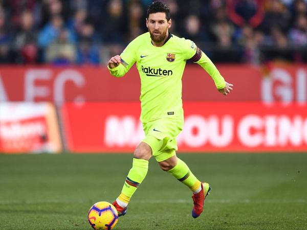 לא החזרה שציפה לה. מסי (getty images)